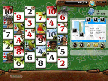 Poker Pop screenshot 1