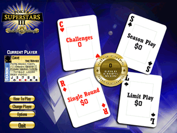 Poker Superstars 3 screenshot 2