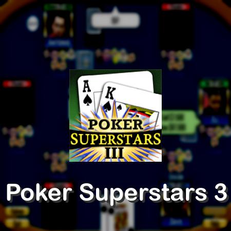Poker Superstars 3