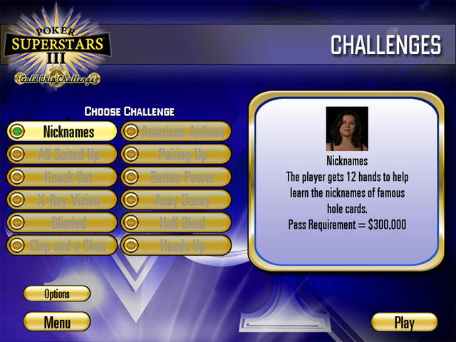 Poker Superstars 3 screenshot 2