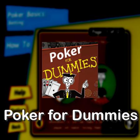 Poker for Dummies