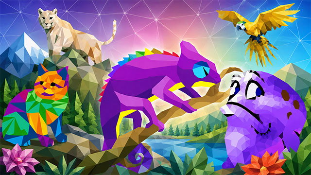 Polygon Art Collection