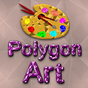 Polygon Art
