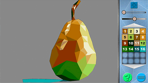 Polygon Art 2 screenshot 2