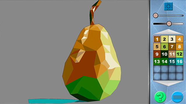 Polygon Art 2 screenshot