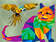 Polygon Art 3
