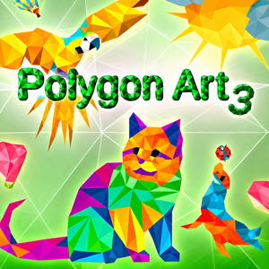 Polygon Art 3