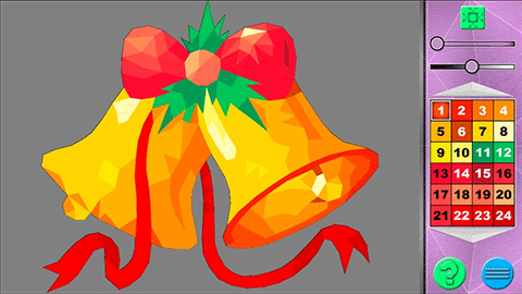 Polygon Art 4 screenshot 1
