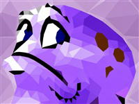 Polygon Art 4