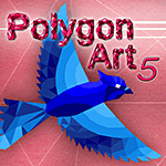 Polygon Art 5