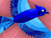 Polygon Art 5