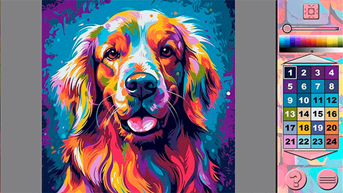Pop Art screenshot 1