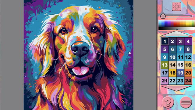 Pop Art screenshot 1