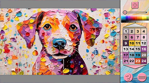 Pop Art 2 screenshot 1