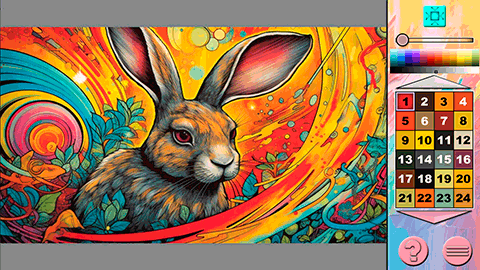 Pop Art 3 screenshot 1