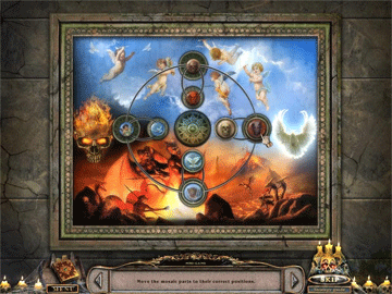 Portal of Evil: Stolen Runes screenshot 2