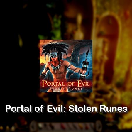 Portal of Evil: Stolen Runes