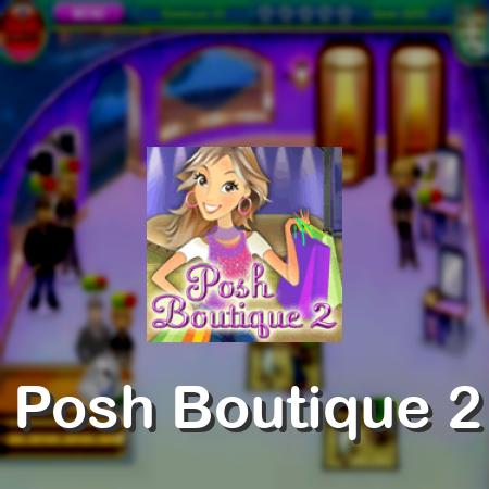 Posh Boutique 2