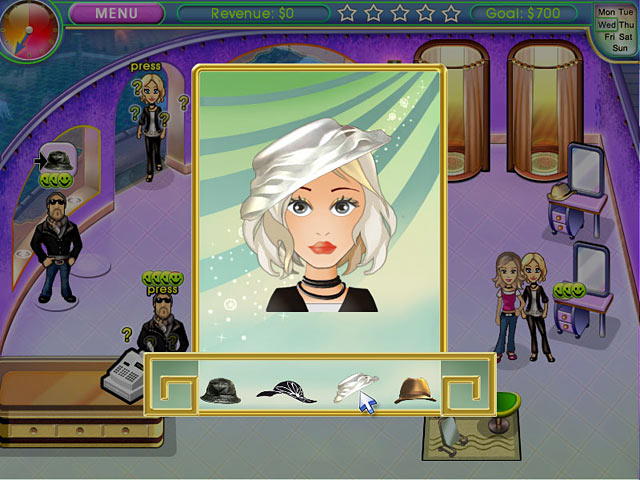Posh Boutique 2 screenshot 2