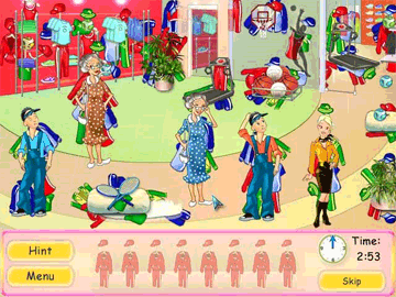 Posh Shop screenshot 1