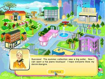 Posh Shop screenshot 2