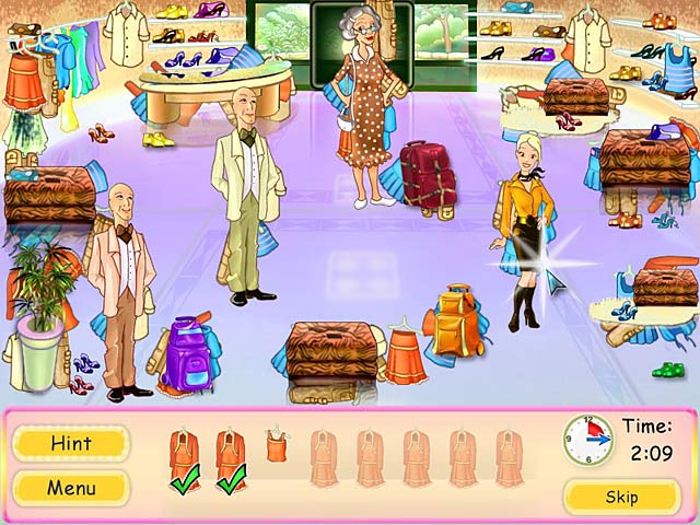 Posh Shop screenshot 1