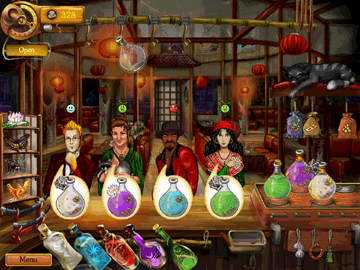 Potion Bar screenshot 1