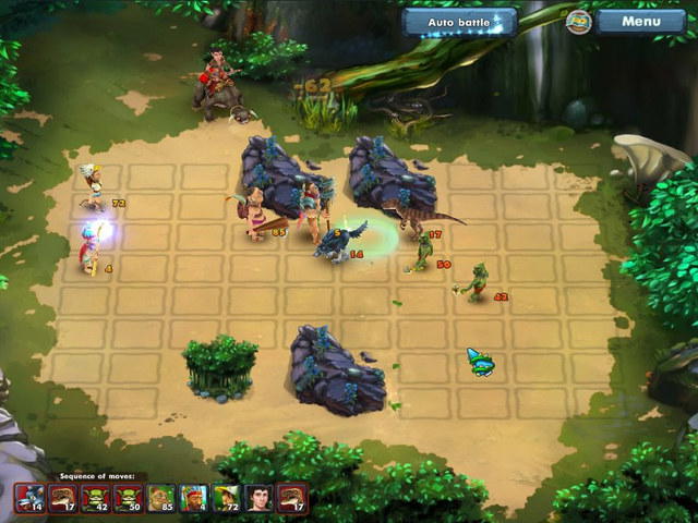 Prehistoric Tales screenshot 2