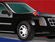Presidential Car Rush
