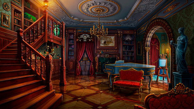 Pride and Prejudice: Blood Ties screenshot 1