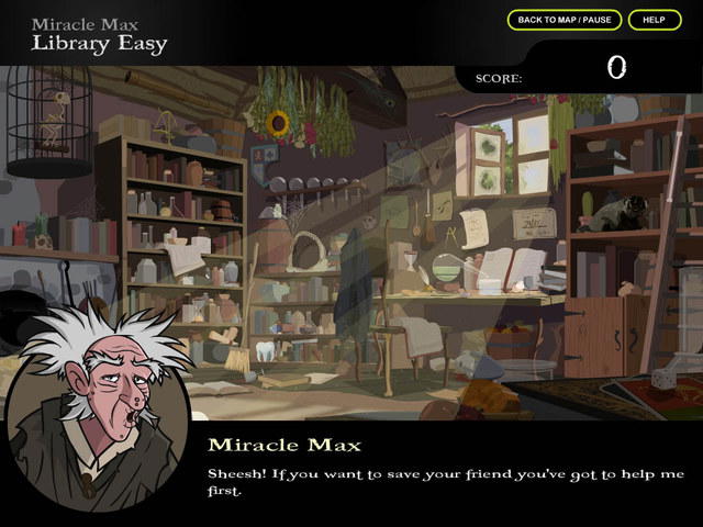 The Princess Bride screenshot 2