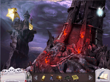 Princess Isabella: Return of the Curse screenshot 1