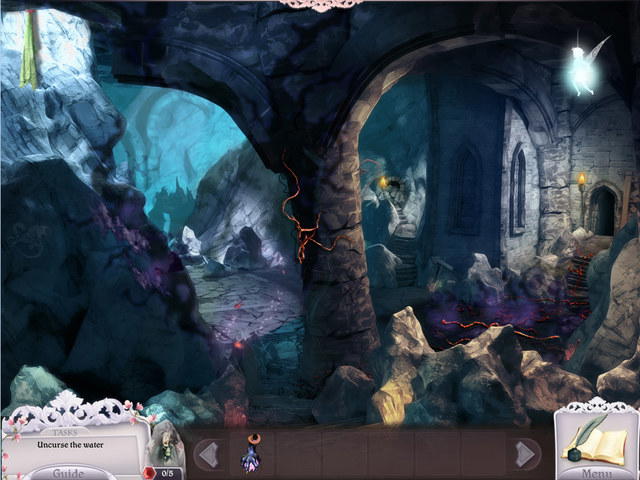 Princess Isabella: Return of the Curse screenshot 1