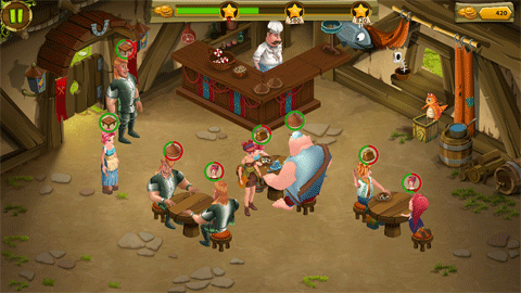 Princess of Tavern screenshot 1