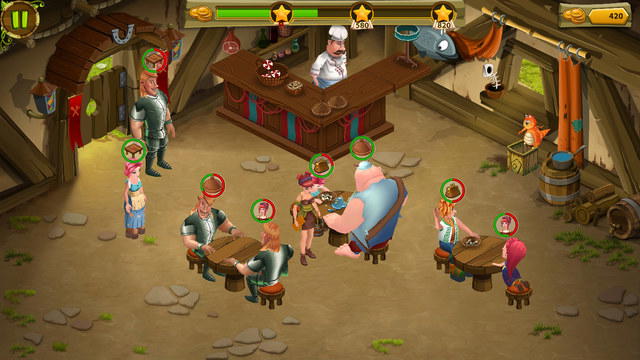 Princess of Tavern screenshot 1