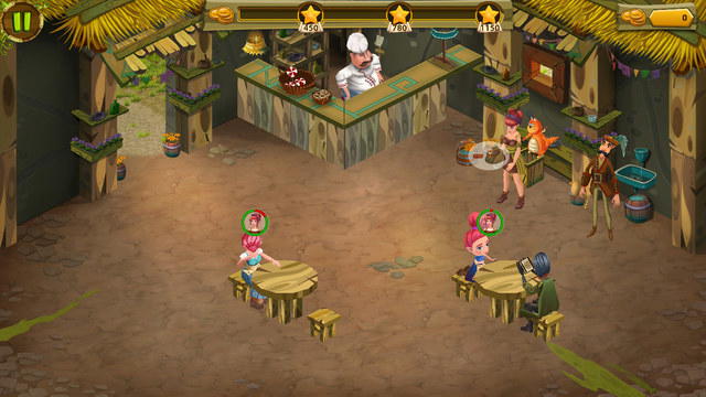 Princess of Tavern screenshot 2