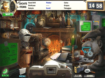 Private Eye: Greatest Unsolved Mysteries screenshot 1