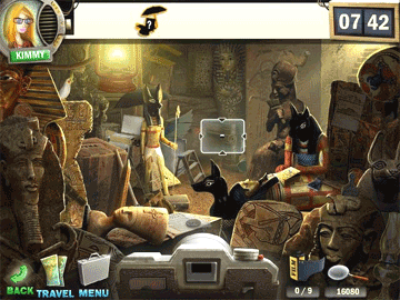 Private Eye: Greatest Unsolved Mysteries screenshot 2