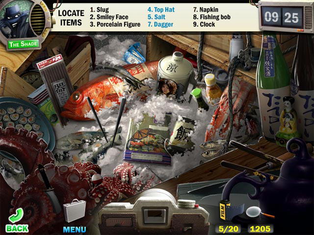 Private Eye: Greatest Unsolved Mysteries screenshot 1