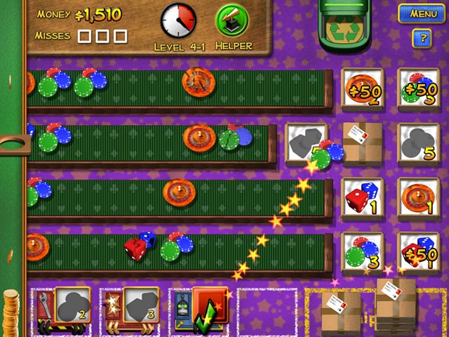 Profitville screenshot 1