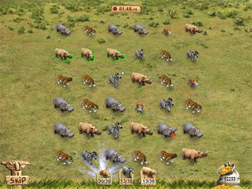 Project Rescue: Africa screenshot 2