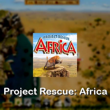Project Rescue: Africa