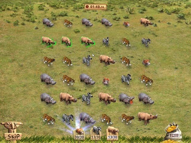 Project Rescue: Africa screenshot 2