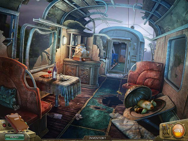 Psycho Train screenshot 1