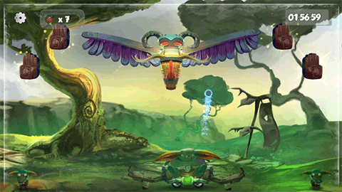 Puppet Kings screenshot 1