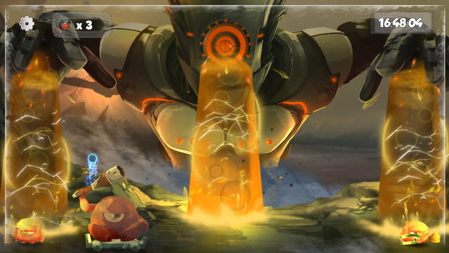 Puppet Kings screenshot 2
