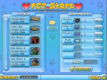 Puppy Luv: A New Breed screenshot 2