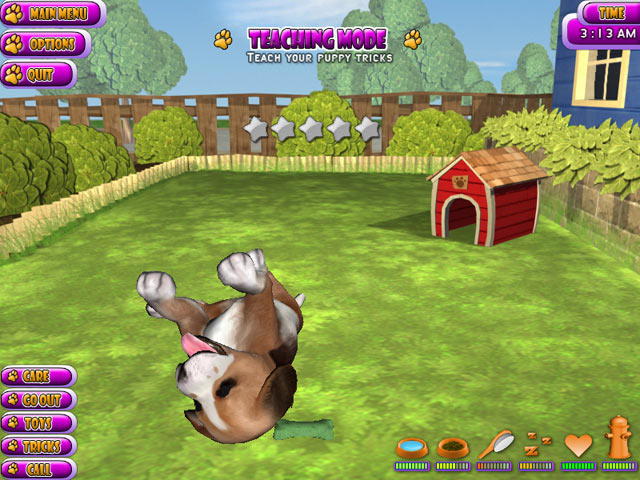 Puppy Luv: A New Breed screenshot 1