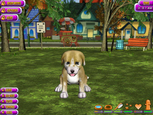 Puppy Luv: A New Breed screenshot 2