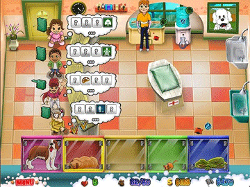 Purrfect Pet Shop screenshot 1
